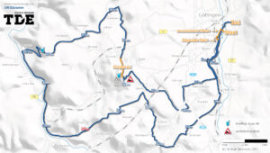Radrundfahrt Tour 'd Energie, Göttingen