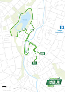 Firmenlauf Chemnitz