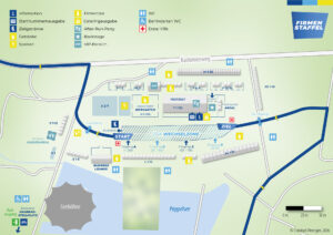 Firmenstaffel Magdeburg