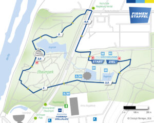 Firmenstaffel Magdeburg