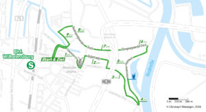 Wilhelmsburger Halbmarathon, Hamburg